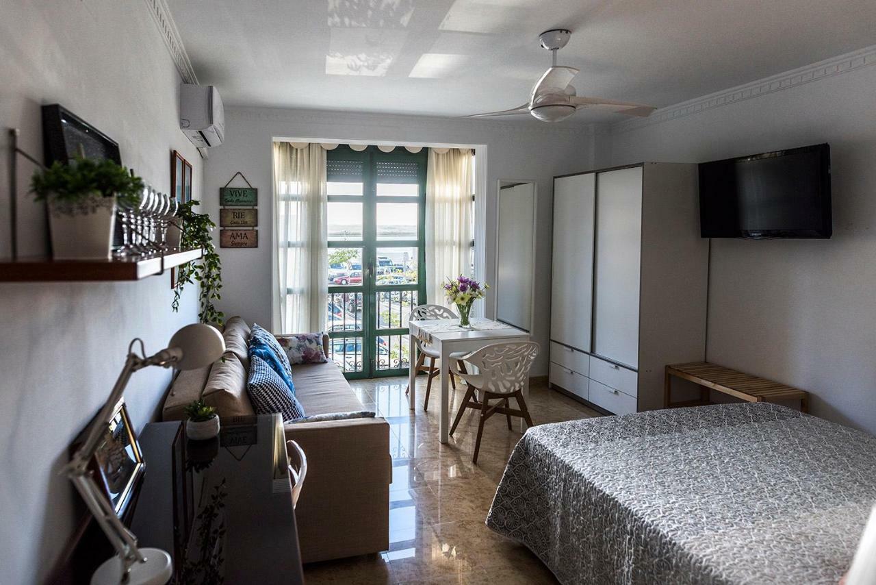 Suite Mirando Al Guadiana Аямонте Екстериор снимка