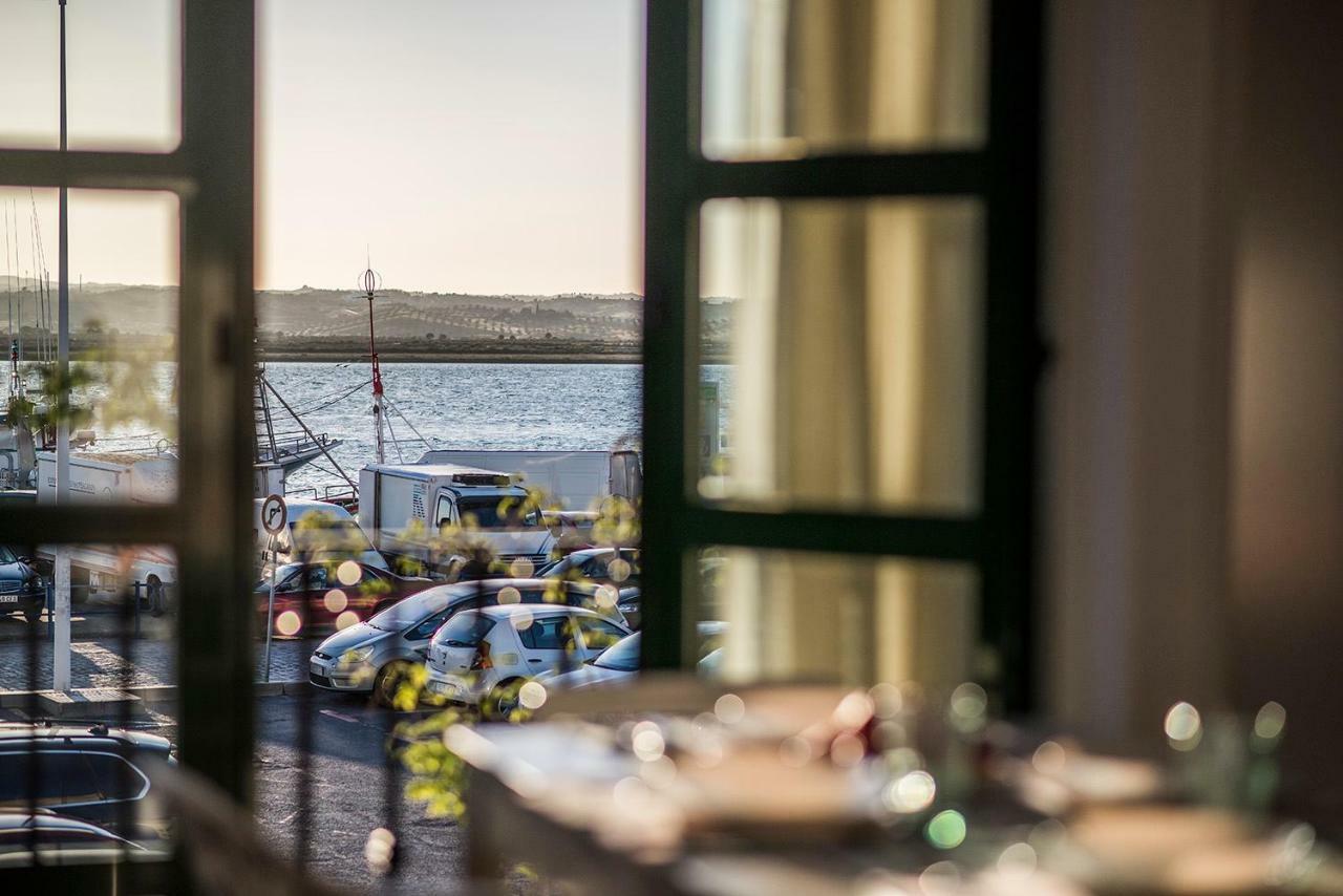 Suite Mirando Al Guadiana Аямонте Екстериор снимка
